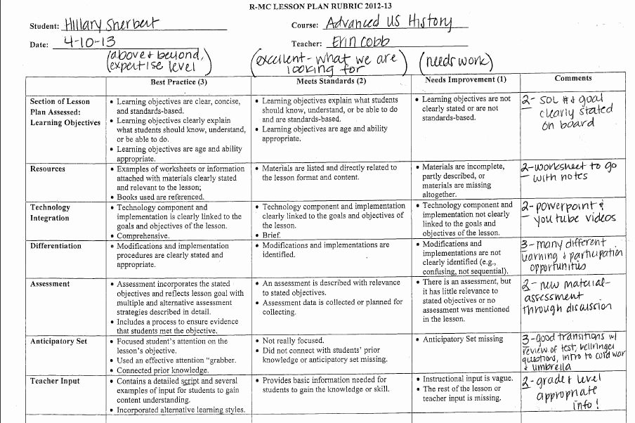 Professional Development Plan Sample for Teachers Unique Teacher Development