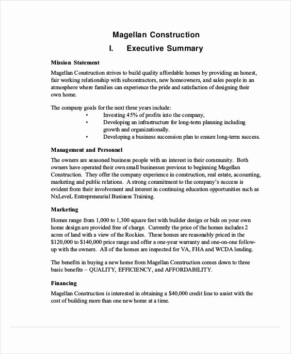 Professional Proposal Template Elegant 58 Business Proposal Examples &amp; Samples Pdf Doc