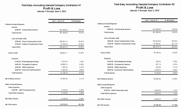 Profit and Loss Template for Self Employed Awesome Profit and Loss Template for Self Employed Driverlayer