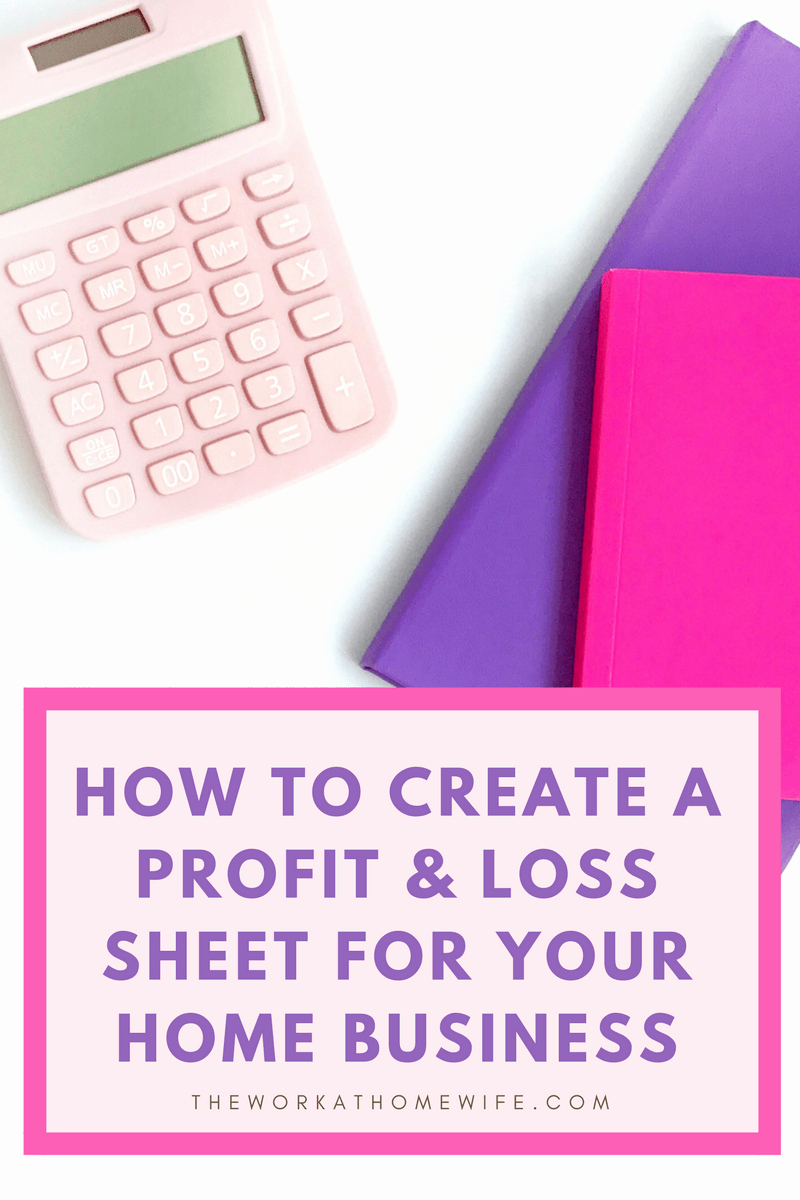 Profit and Loss Template for Self Employed New How to Do A Profit and Loss Statement when You Re Self