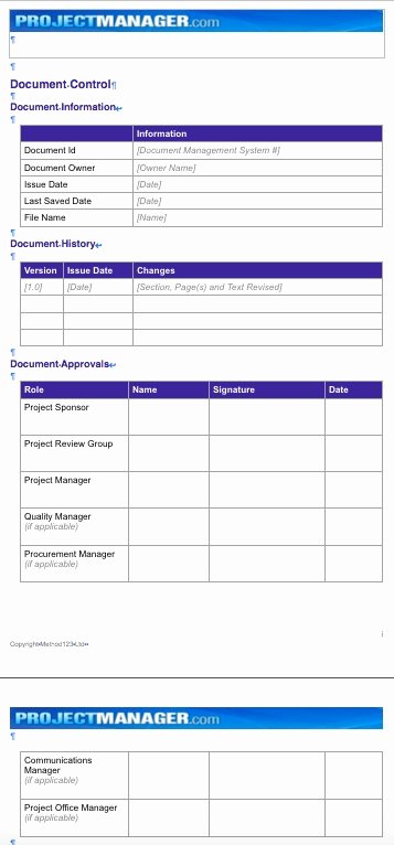 Project Closeout Report Template Luxury Project Closure Template — Projectmanager