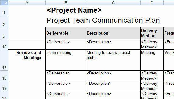 Project Data Sheet Template Luxury 15 Useful Excel Templates for Project Management &amp; Tracking