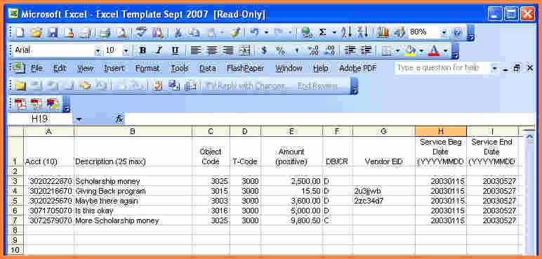 Project Data Sheet Template Unique 6 Data Spreadsheet Template