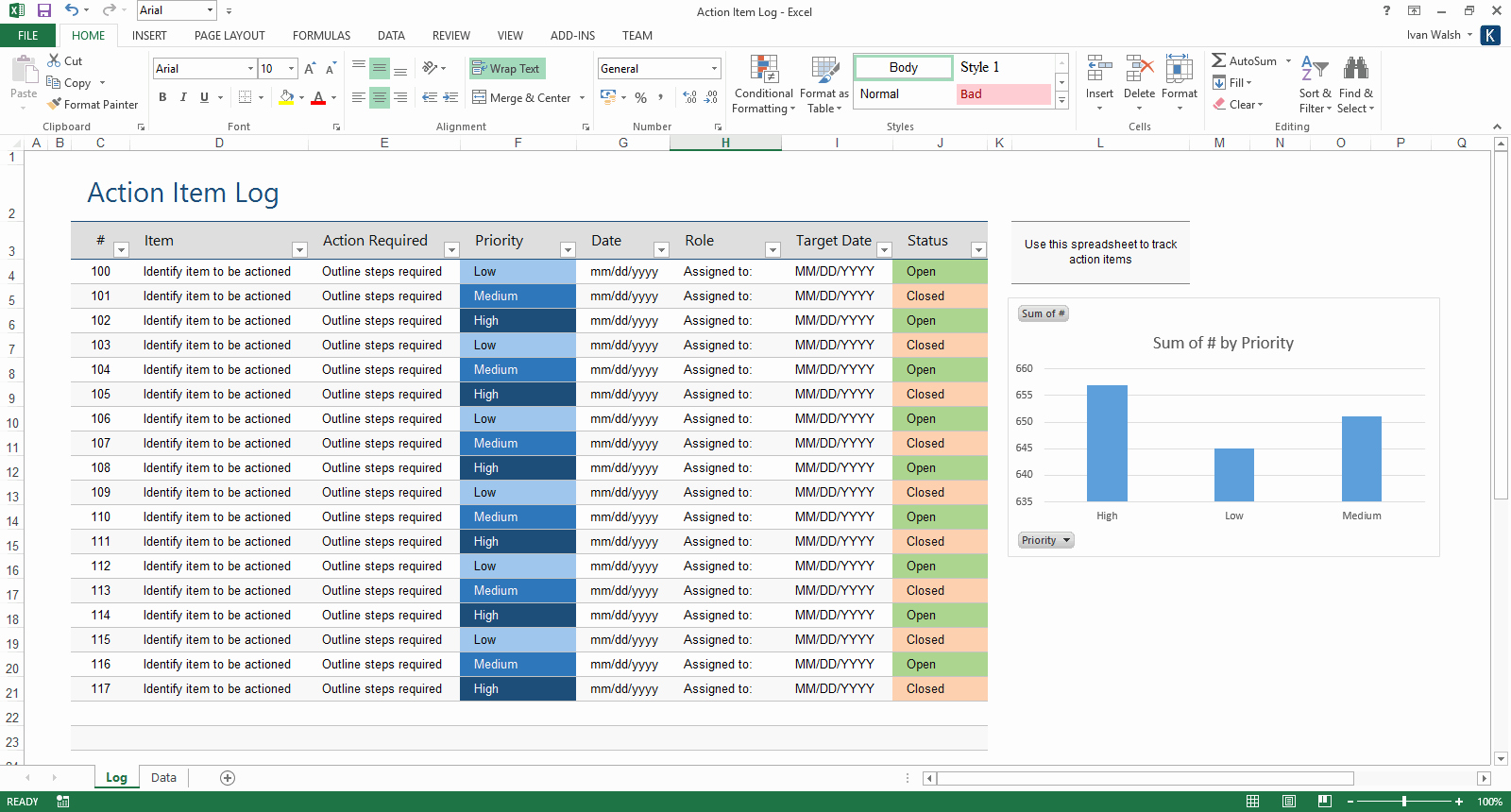 Project Plan Examples Excel New Project Plan Template – Download Ms Word &amp; Excel forms