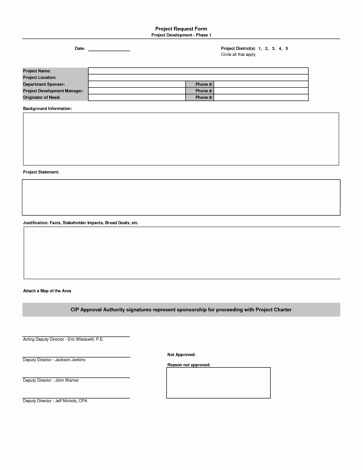 Project Request form Template Inspirational How to Handle Change Request In Project