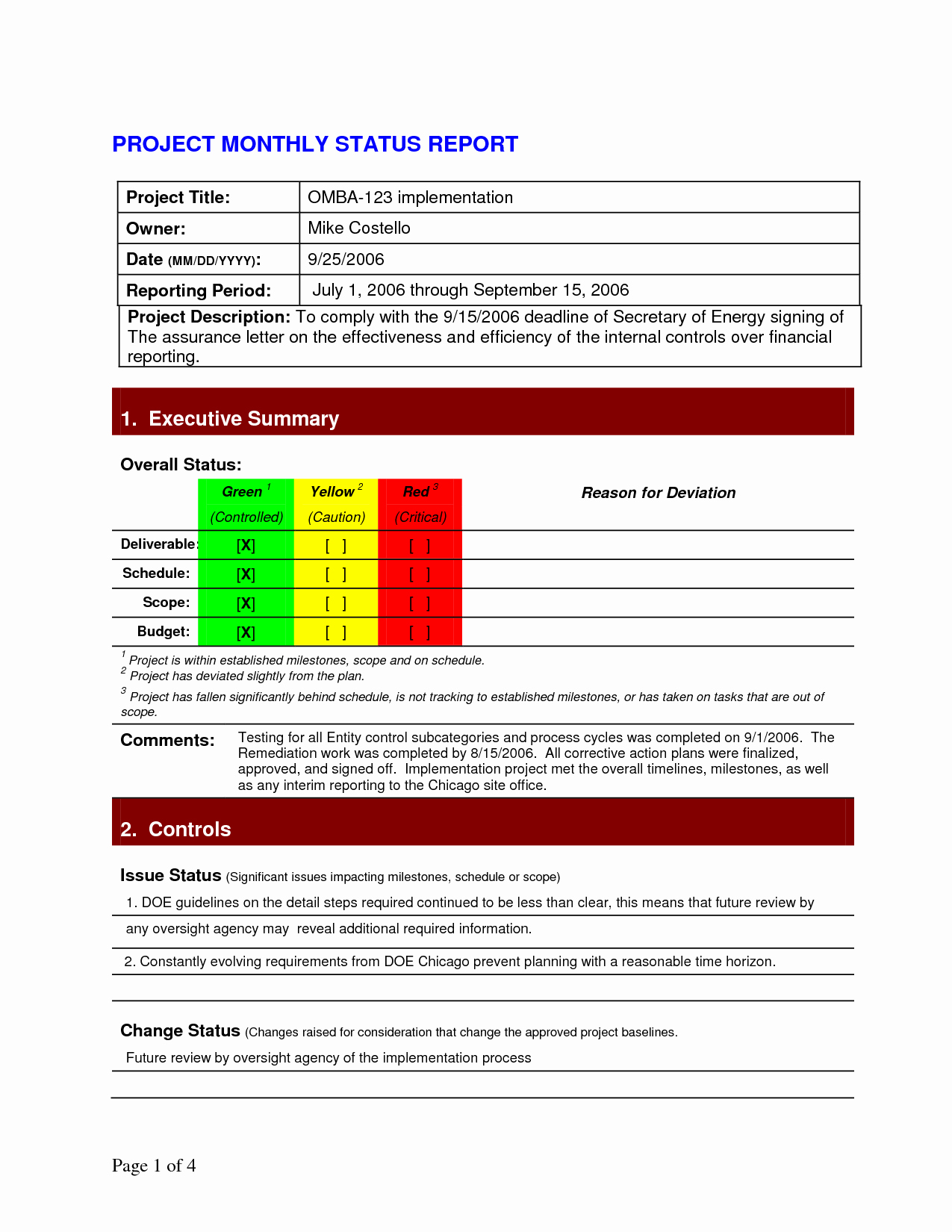 Project Status Report Template Excel Awesome Pin by Lesedi Matlholwa On Templates