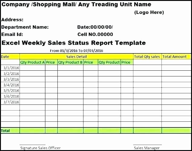 Project Status Report Template Excel New Project Management Status Report Template Excel – Status