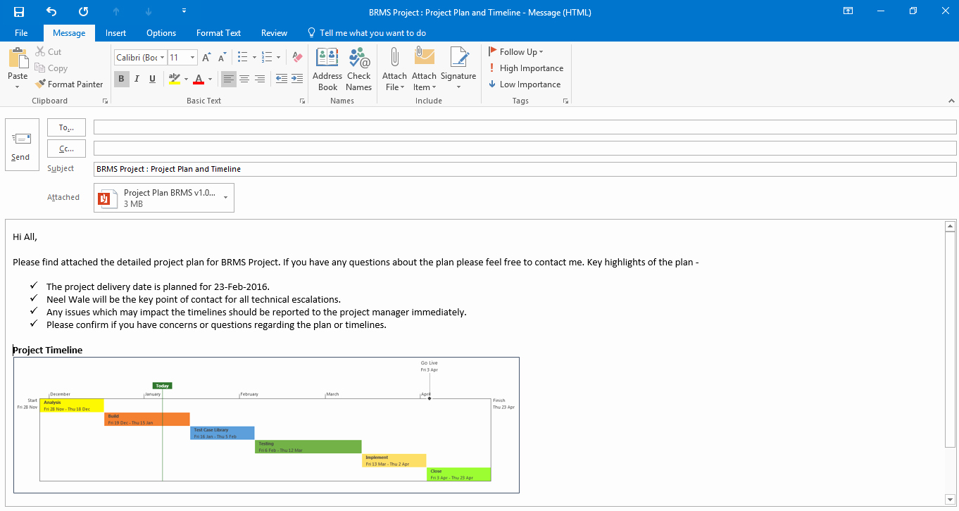 Project Status Update Email Sample Luxury Index Of Cdn 4 2001 341