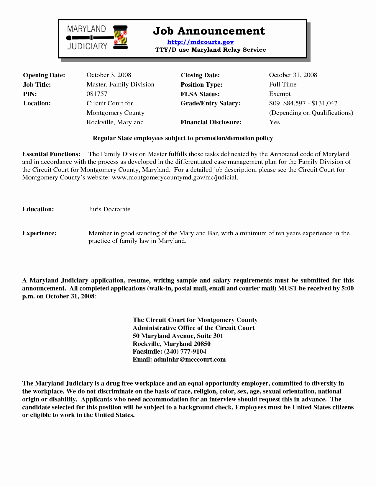 Promotion Announcement Examples Best Of Employee Promotion Announcement Samples Pics – 5 Employee