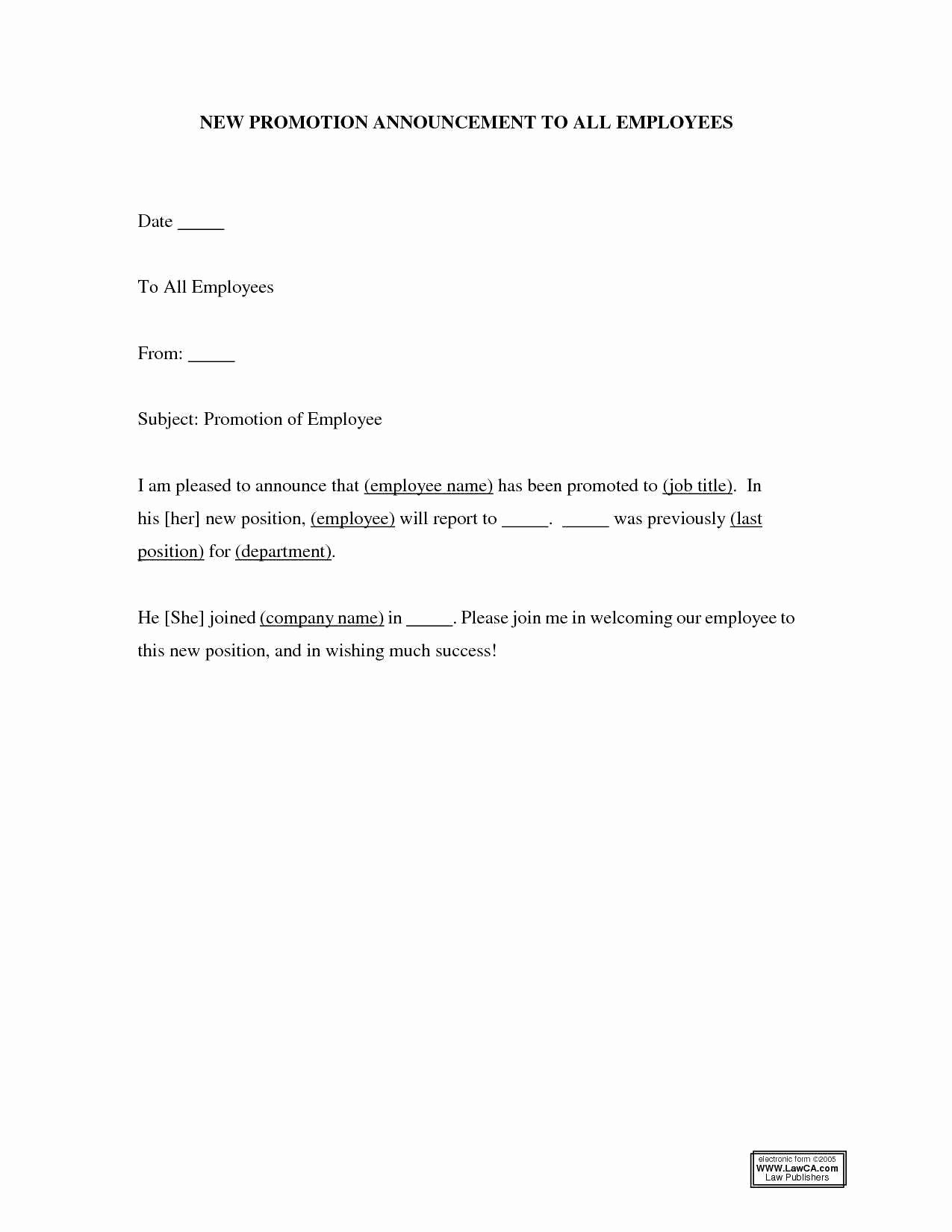 Promotion Announcement Examples Best Of Inspirational Brand Ambassador Cover Letter Sample