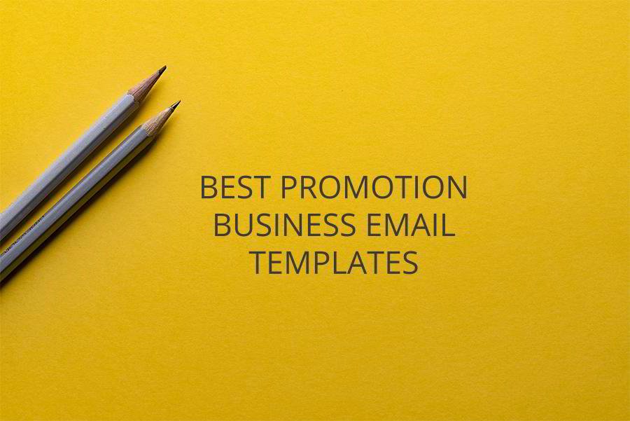 Promotion Announcement Templates New 15 Best Promotion Email Templates for Your Business