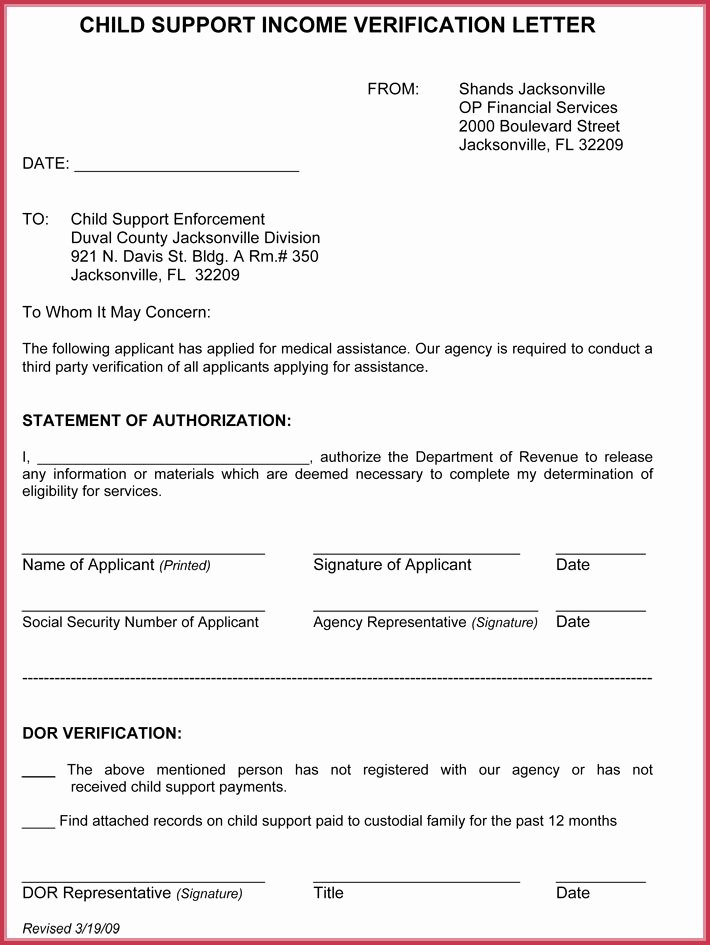 Proof No Income Letter Sample Lovely Proof Of In E Letter 20 Samples formats In Pdf &amp; Word