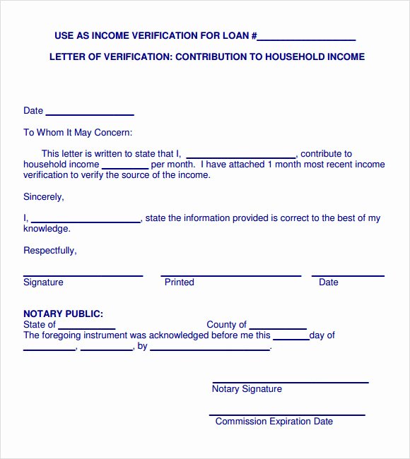 Proof Of Auto Insurance Template Free Awesome Sample In E Verification Letter 6 Documents In Pdf
