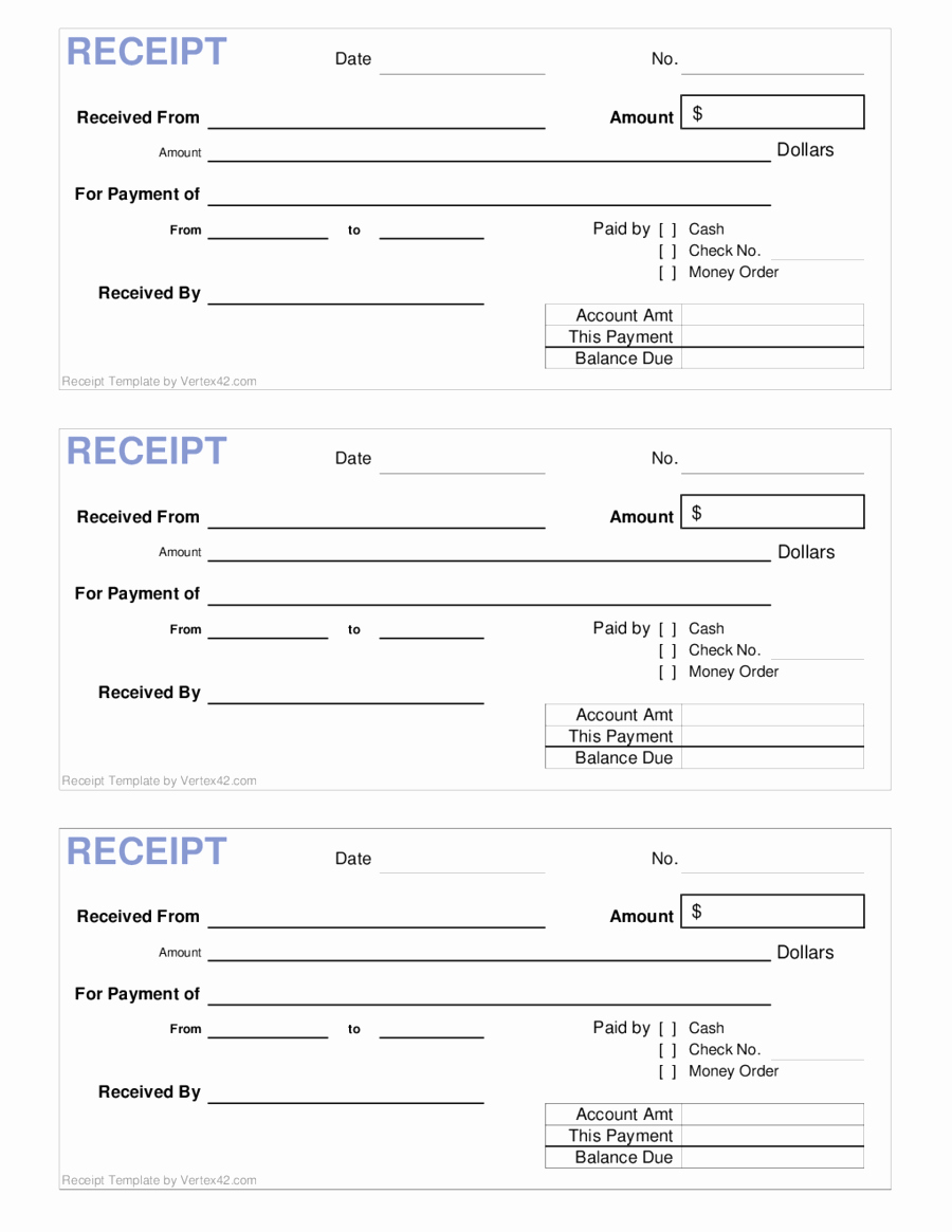 Proof Of Receipt Unique Payment Invoice Proof All You Need to Know About Payment