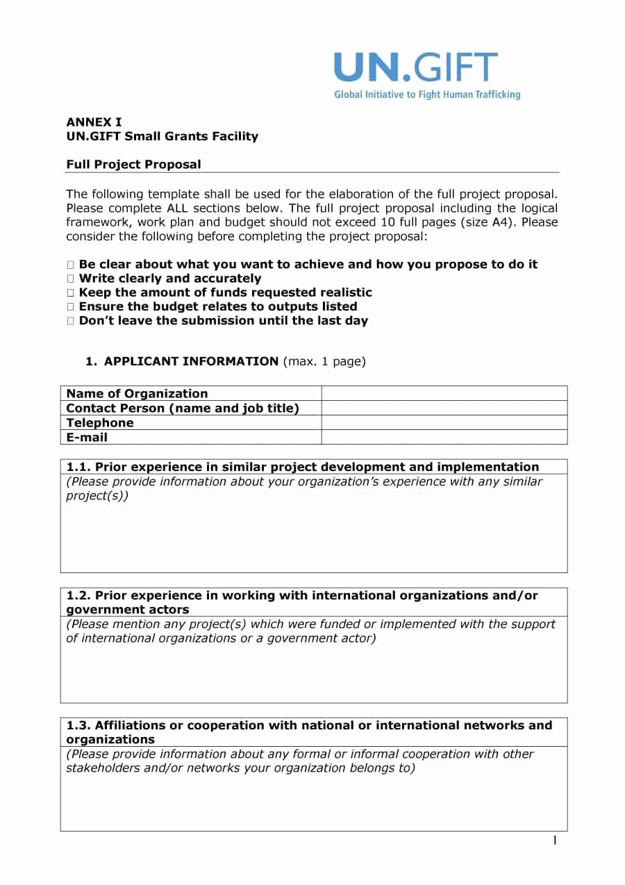 Proposal Outline Example Best Of 43 Professional Project Proposal Templates Template Lab