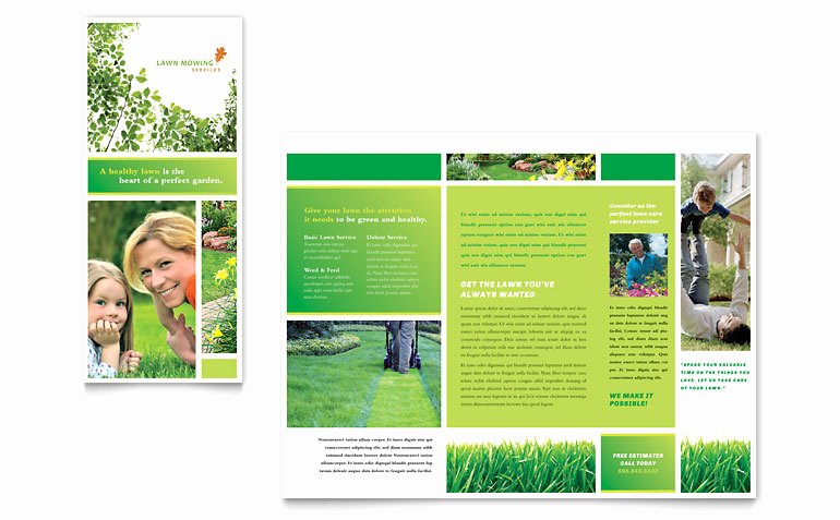 Prospectus Template Word Inspirational Free Template for Brochure Microsoft Fice Csoforumfo