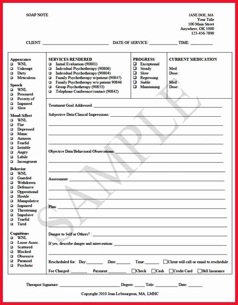 Psychiatric soap Note Example Lovely Iep Reports Parent Handouts and Developmental norms On