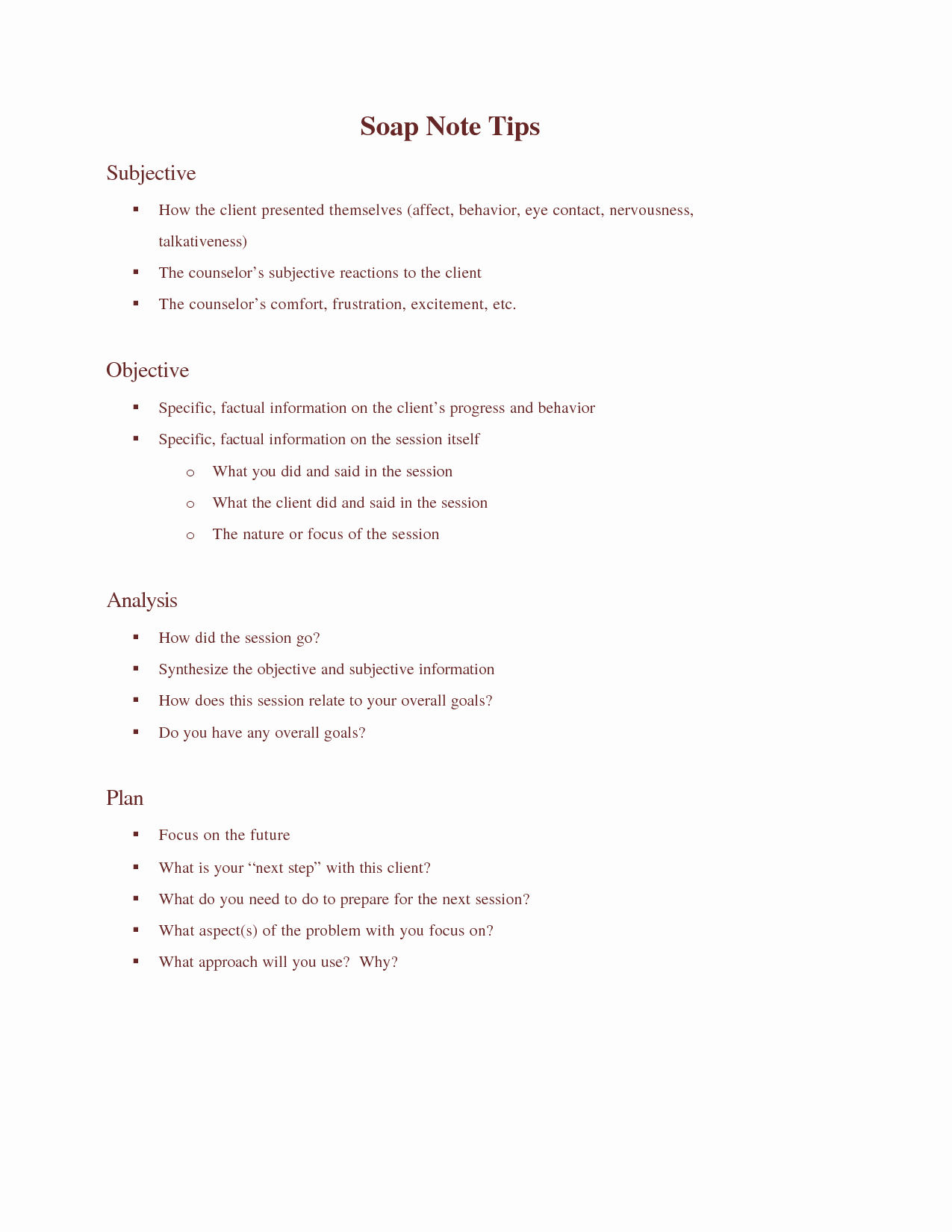 Psychiatric soap Note Example Unique soap Note Templates In This soap Note and Progress Note