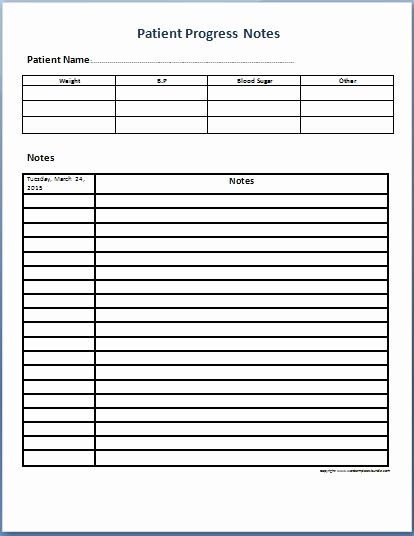 Psychotherapy Progress Notes Template Beautiful Psychotherapy Progress Note Template Pdf