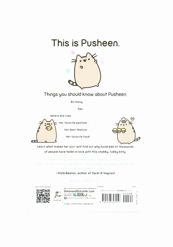 Pusheen Pumpkin Stencil Beautiful Pusheen Template