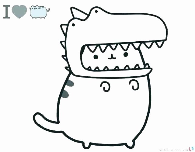 Pusheen Pumpkin Stencil Fresh Pusheen Template