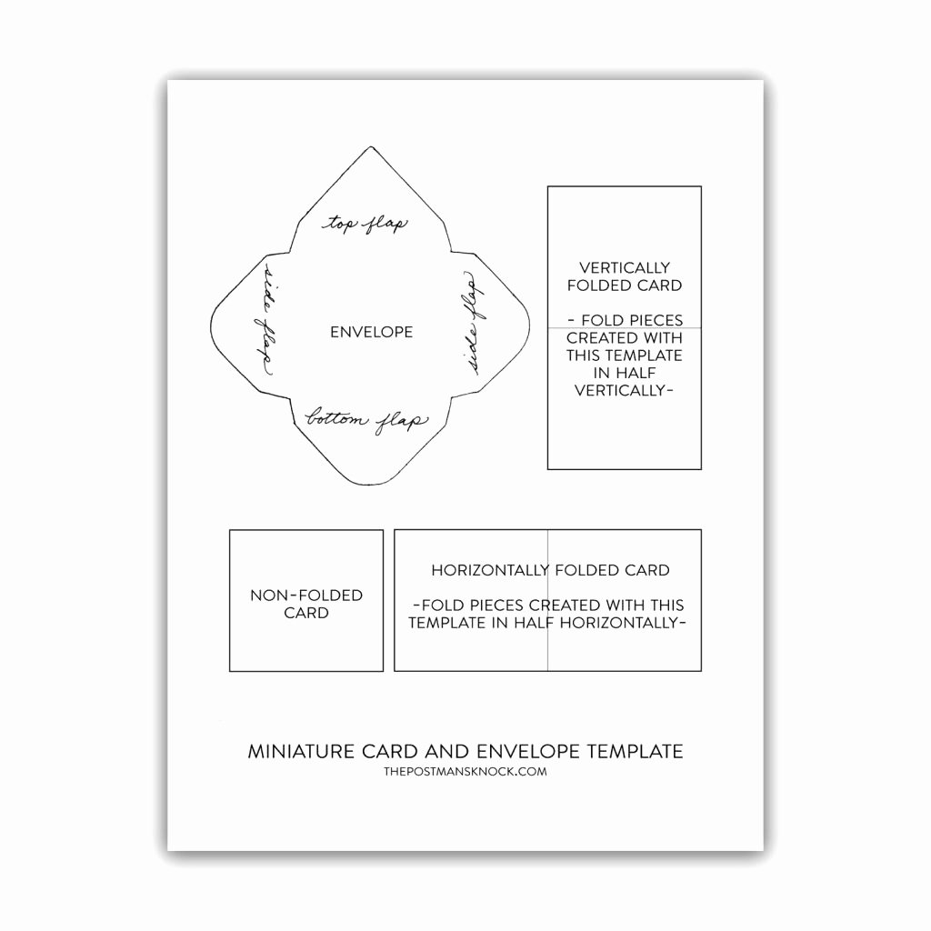 Quarter Fold Card Template Word Awesome Quarter Fold Card Template Free Word Google Docs Resume