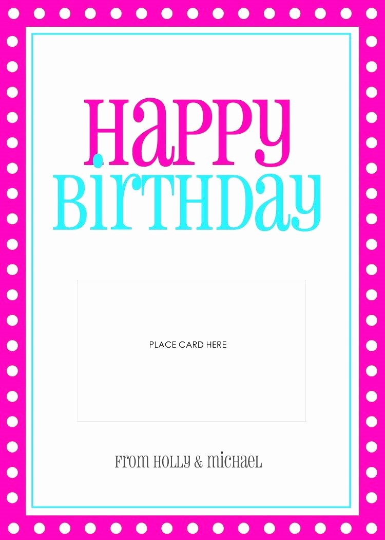 Quarter Fold Card Template Word Fresh Birthday Card Template Word 8 Mind Numbing Facts About