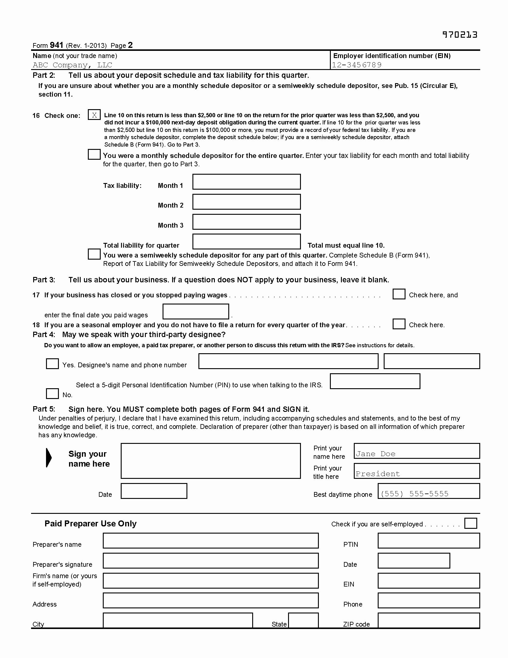 Quarterly Report Example Best Of Quick and Dirty Payroll for E Person S Corps Evergreen