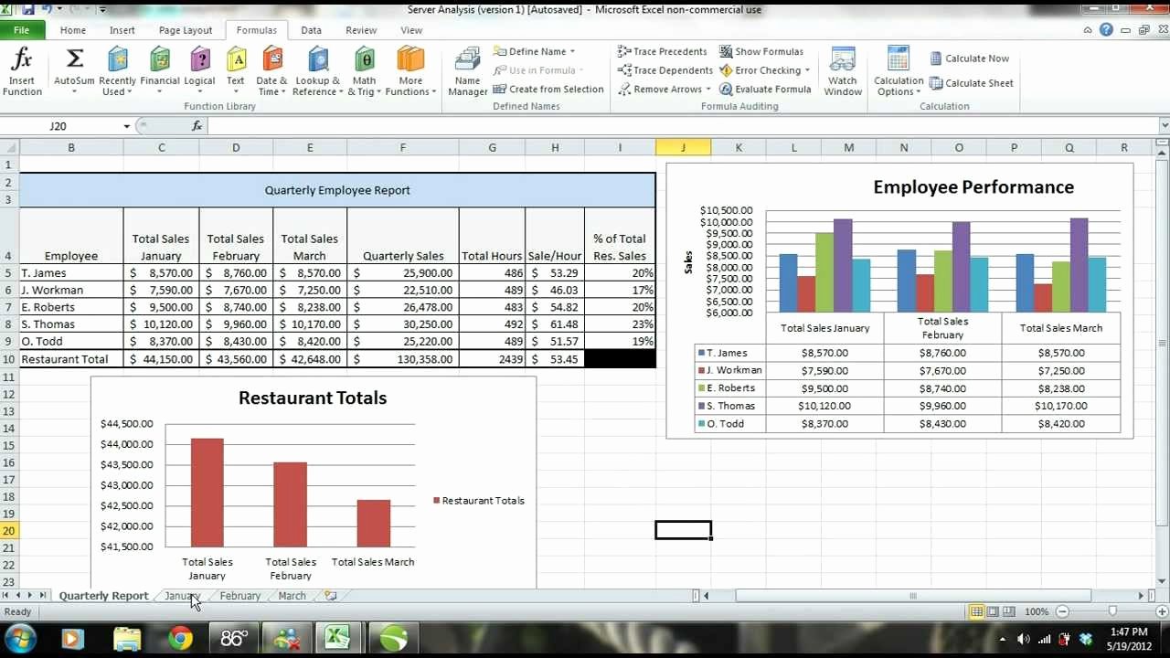 Quarterly Report Template Excel Best Of Sales Report Example Excel Daily format Analysis Template