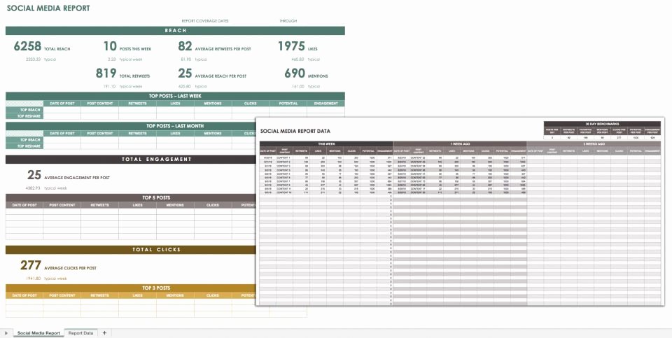 Quarterly Report Template Excel Elegant 32 Free Excel Spreadsheet Templates