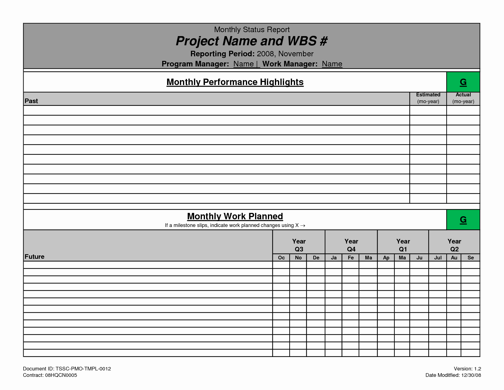 Quarterly Report Template Excel Inspirational Best S Of Monthly Report Template Word Monthly