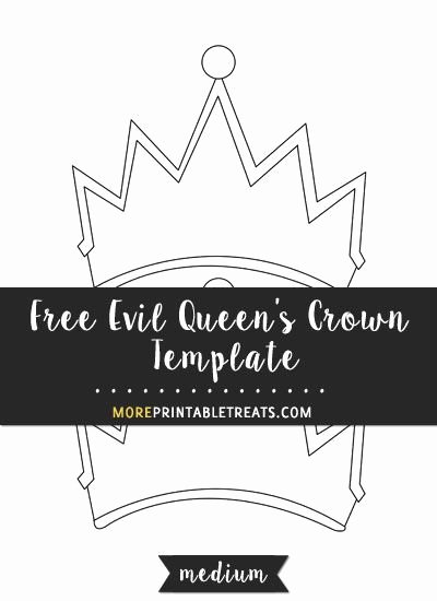 Queen Of Hearts Crown Template Beautiful 1000 Ideas About Crown Template On Pinterest