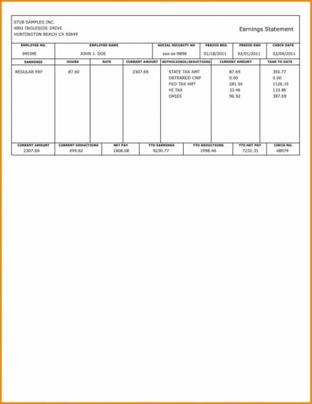 Quickbooks Check Template Word New Pay Stub 1099 Letter Examples Generator for Worker Maker