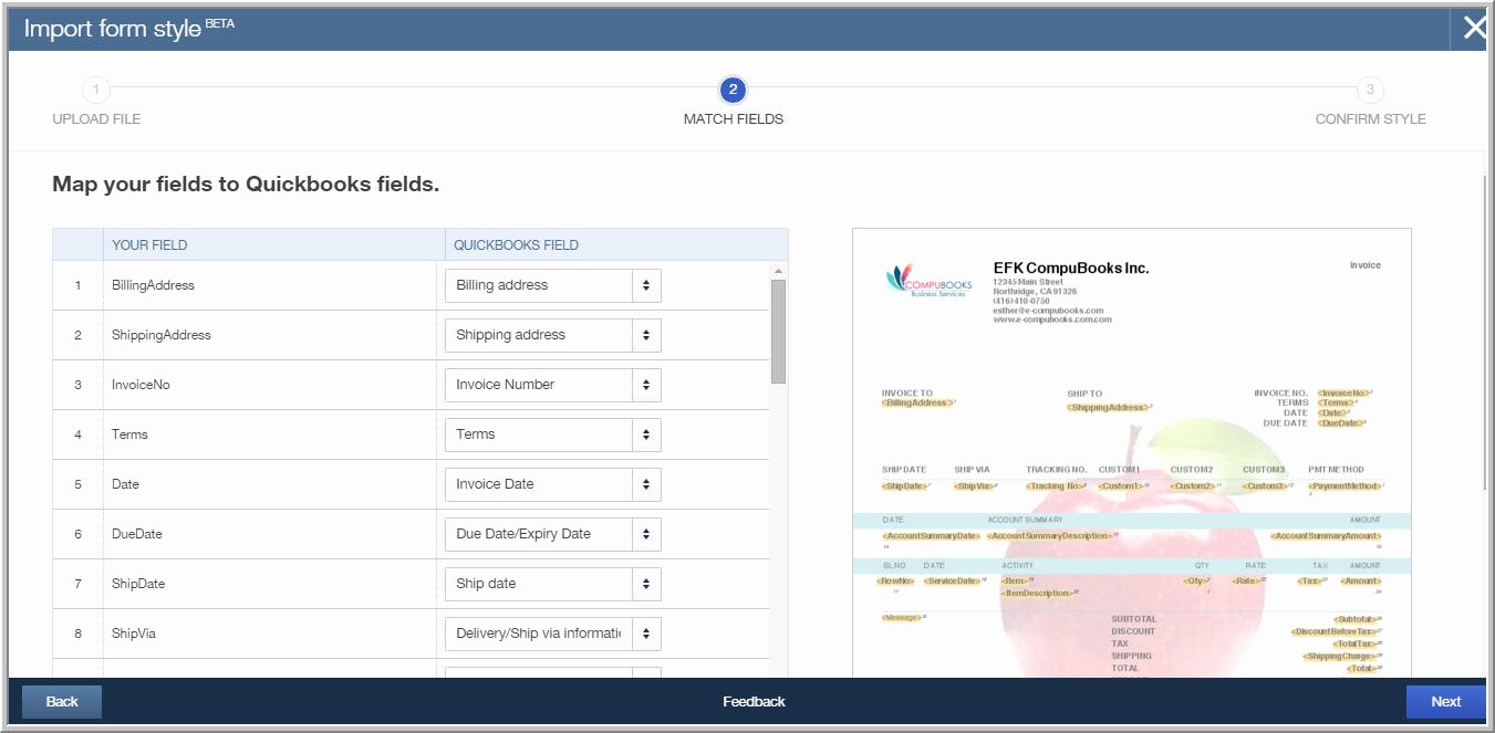 Quickbooks Check Template Word New Using Word to Create Beautiful Invoices In Quickbooks