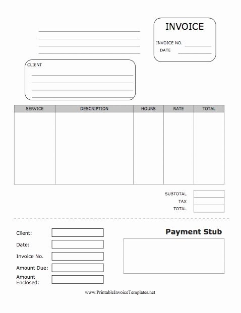 Quickbooks Pay Stub Template Unique Quickbooks Pay Stub Template – Emmamcintyrephotography