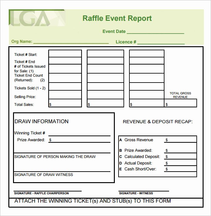 Raffle Entry form Template Fresh Raffle Entry form Doki Okimarket