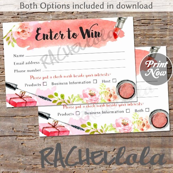 Raffle Entry form Template Lovely Printable Raffle Ticket Door Prize Entry form Template
