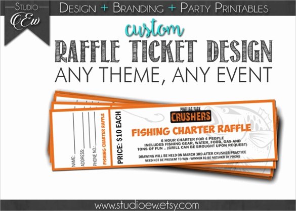 Raffle Flyer Template Free Beautiful 11 Amazing Raffle Flyer Templates to Download