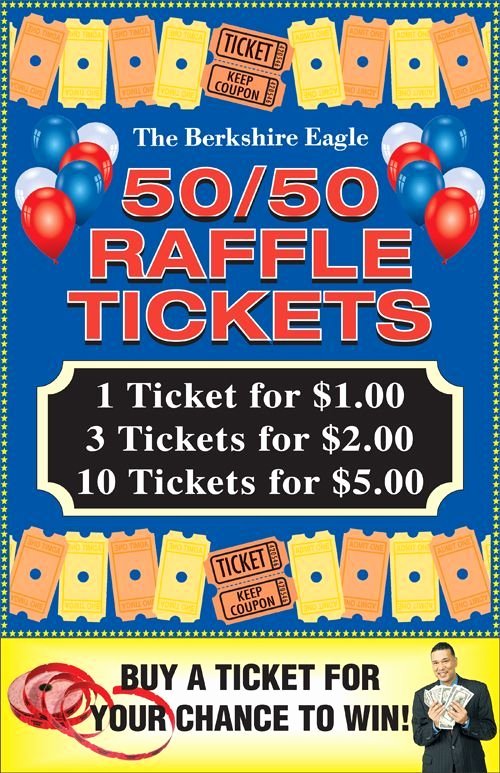 Raffle Flyer Template Luxury 50 50 Raffle Sign Fundraiser