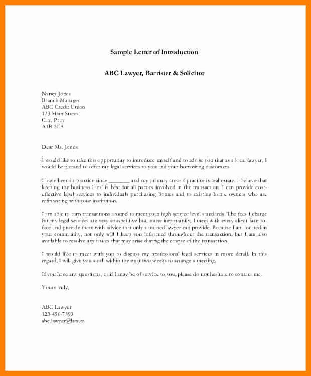 Real Estate Agent Introduction Letter Fresh 8 New Real Estate Agent Introduction Letter