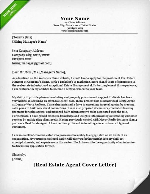 Real Estate Agent Introduction Letter Unique Real Estate Cma Cover Letter