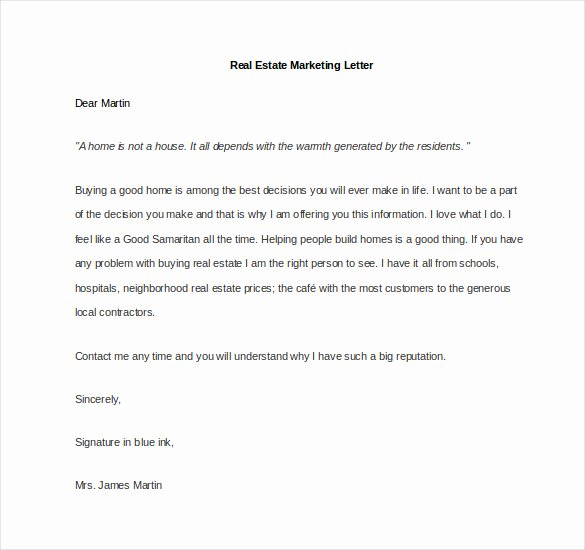 Real Estate Agent Introduction Letter Unique Real Estate Introduction Letter F Resume