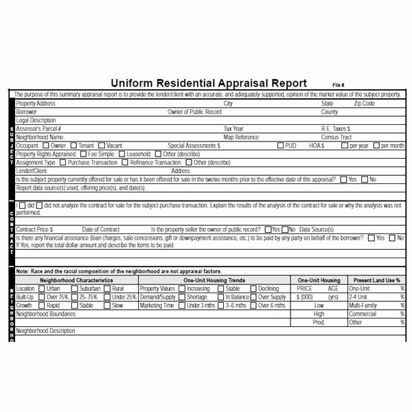 Real Estate Comparative Market Analysis Excel Template Fresh How to Plete A Parative Market Analysis for Realtors