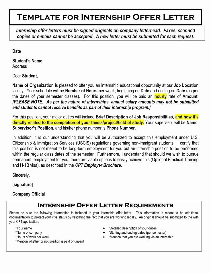 Real Estate Offer Letter Template Free Unique Printable Sample Fer Letter Template form