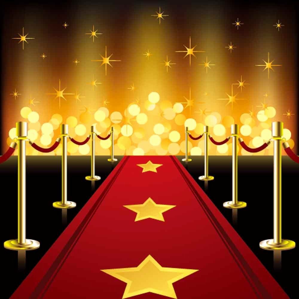 Red Carpet Invitation Template Free Best Of Red Carpet Backdrops Gold Glitter Backdrop Steps