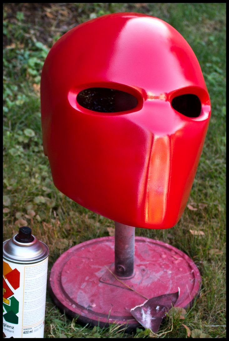 Red Hood Helmet Foam Template Beautiful 25 Best Ideas About Red Hood Helmet On Pinterest