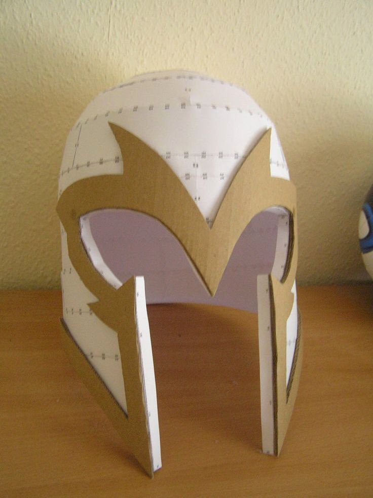 Red Hood Helmet Foam Template Luxury Best 20 Pepakura Helmet Ideas On Pinterest