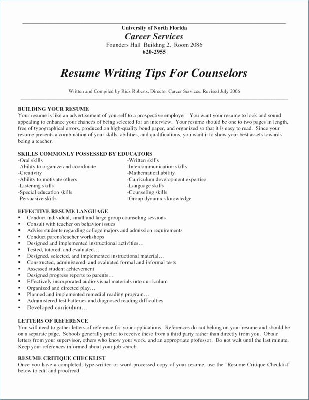 Reentering the Workforce Resume Examples Beautiful 11 12 Returning to Workforce Resume