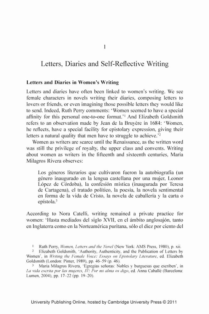 Reflective Letter for English Class Awesome Getting thoughts On Paper Reflecting On Writing