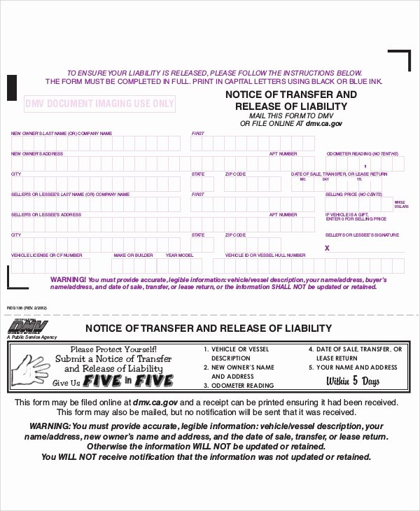 Release Of Liability Template Free Awesome 9 Free Release Of Liability form Samples